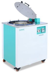 Vertical Steam Autoclave