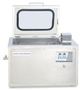 Ultrasonic Sonicator Shaker System