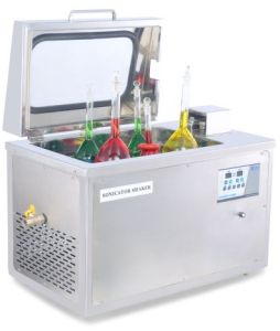 Ultrasonic Sonicator Shaker System