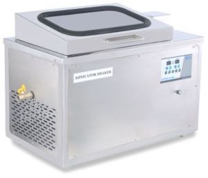 Ultrasonic Sonicator Shaker System