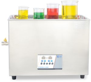 M Series Compact Digital Ultrasonic Cleaning Unit