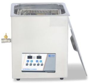 Compact Digital Ultrasonic Cleaning Bath