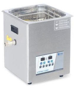 Compact Digital Ultrasonic Cleaning Bath