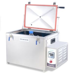 Digital Laboratory Steam Bath System