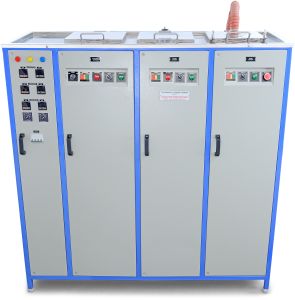 3 Stage Industrial Ultrasonic Cleaner