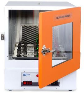 Temperature Controlled Incubator Shaker