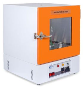 Temperature Controlled Incubator Shaker