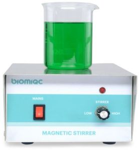 Compact Laboratory Magnetic Stirring Unit