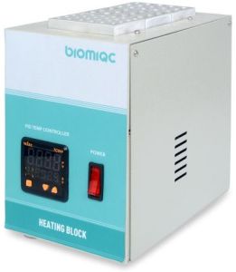 Digital Laboratory Heating Block System