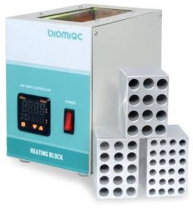 Digital Laboratory Heating Block System