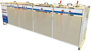 Cutting Tools Cleaning Machine