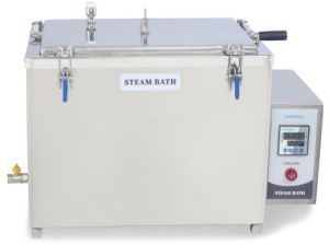 Digital Laboratory Steam Bath System