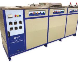 Industrial Component Cleaning Machine
