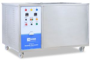 Industrial Ultrasonic Cleaner
