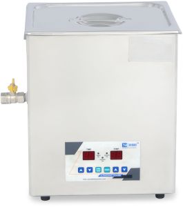 M Series Compact Ultrasonic Cleaning System