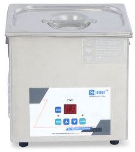Mini Digital Ultrasonic Cleaning Bath