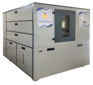 Stencil Cleaning Machine