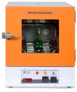 Temperature Controlled Incubator Shaker