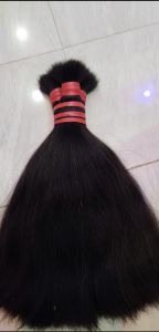 14 Inch Natural Black Human Hair