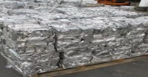 Aluminium Scrap Taint Tabor