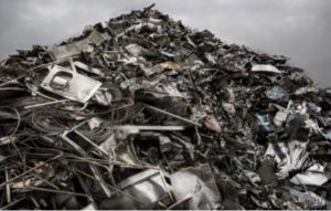 Aluminium Tally Scrap
