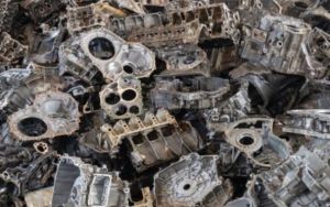 Aluminium Tense Scrap