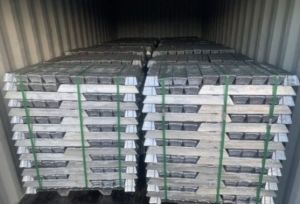Secondary Aluminium Ingot