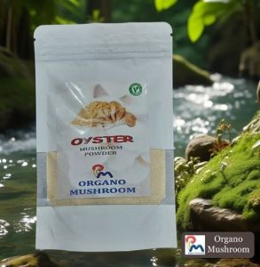 Dried Oyster Mushroom Powder