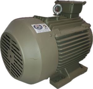 10hp Three Phase Foot Mounted Motor