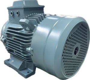 15hp Three Phase Foot Mounted Motor