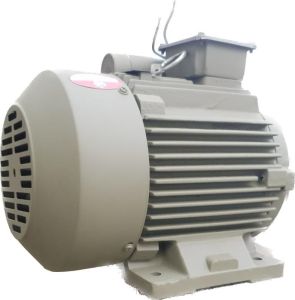 2hp Single Phase Foot Mounted Motor
