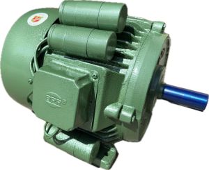 3hp BPR Three Phase AC Induction Motor