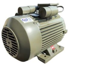 3hp Single Phase Foot Mounted Motor