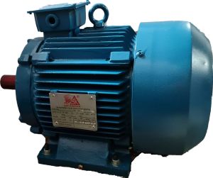 7.5hp Three Phase Foot Mounted Motor