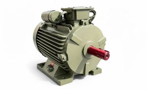 3hp Single Phase Foot Mounted Motor