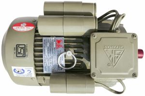 3hp Single Phase Foot Mounted Motor