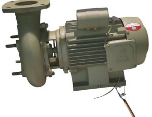 Cast Iron Monoblock Pump Set