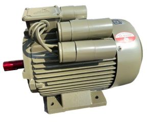 3hp Single Phase Foot Mounted Motor
