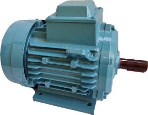 3hp Three Phase Foot Mounted Motor