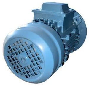 2 Pole Flange Mounting Motor