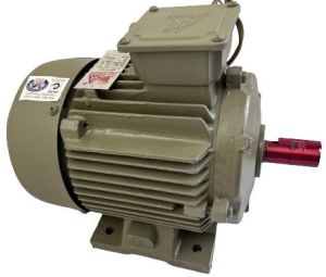 1hp Single Phase Foot Mounted Motor