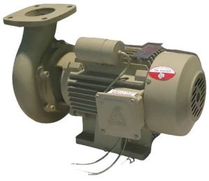 Cast Iron Monoblock Pump Set