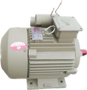 2hp Single Phase Foot Mounted Motor