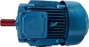 7.5hp Three Phase Foot Mounted Motor