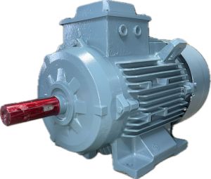 15hp Three Phase Foot Mounted Motor