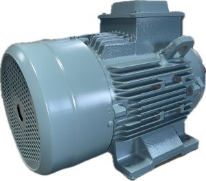 15hp Three Phase Foot Mounted Motor
