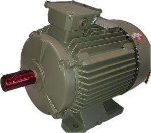 10hp Three Phase Foot Mounted Motor