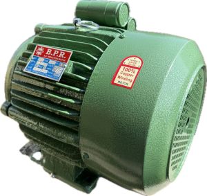 3hp BPR Three Phase AC Induction Motor