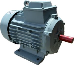 5hp Three Phase Foot Mounted Motor