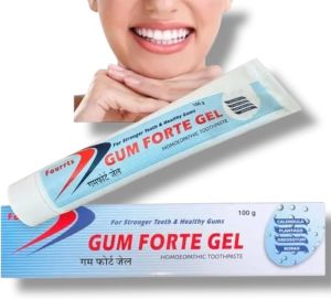 Gum Forte Gel Tooth Paste